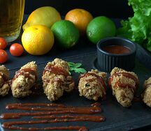 Куриные крылья Баффало