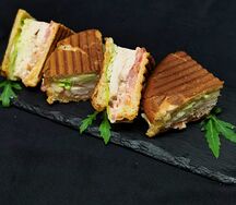 Сэндвич цезарь