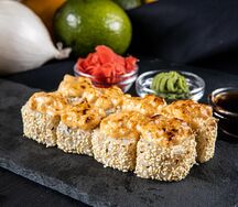 Ролл Легенда запечённая