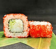 Калифорния с креветкой