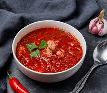Борщ