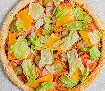 Роял чизбургер