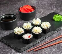 Сливочный краб