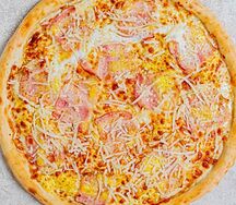 Пицца Карбонара