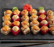 Горячий сет