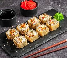 Ролл Кокоро темпура