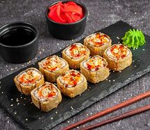 Сэнсэй темпура