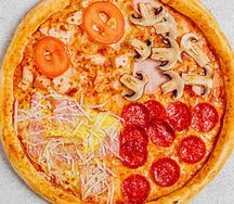 Пицца Четыре сезона