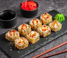 Жареная калифорния