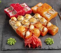 Калифорния Upgrade