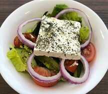 Салат Македонский