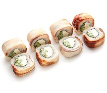 Филадельфия с угрем