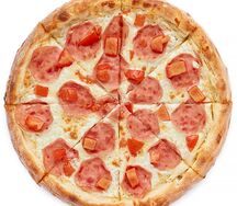 Ветчина и сыр