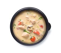 Том кха с цыпленком