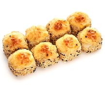 Запеченный с угрем