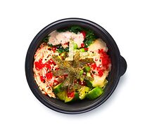 Поке снежный краб