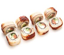 Ролл Унаги Онигара