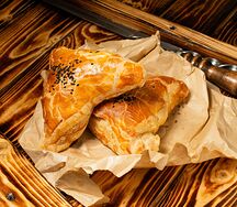 Самса с курицей