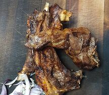 Корейка баранья