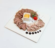 Закуска мясная