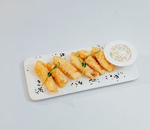 Куриная грудка в темпуре