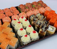 Сет дорого и богато