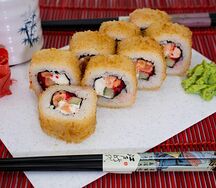 Фирменный ролл 312