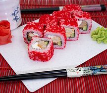 Ролл фирменный Red