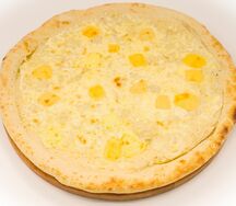 Пицца Четыре сыра