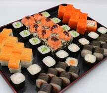 Сет страшно сытный