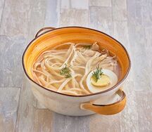 Куриный суп