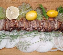 Шашлык Наполеон