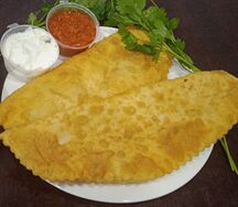 Чебуреки