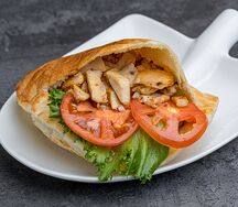 Шаверма в пите