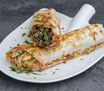 Шаверма А когда не вкусно?!