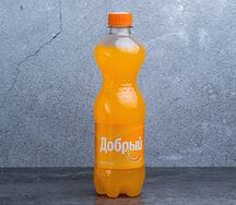 Добрый Апельсин