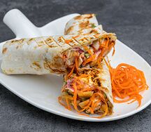 Корейская шаверма