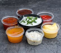 Фирменный соус