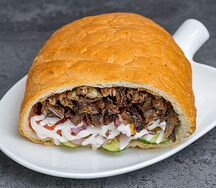 Дёнер Истанбул