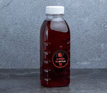 Ягодный морс