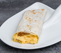 Сырная шаверма супер-чиз