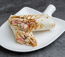 Шаверма в лаваше (стандартная)