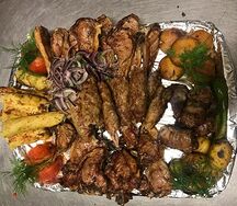 Шашлык ассорти