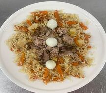 Ташкентский плов