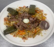 Плов Микс