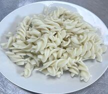 Макароны