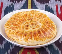 Лепёшка