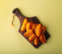 Картофель Айдахо