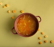 Куриный суп