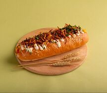 Хот-дог фермерский